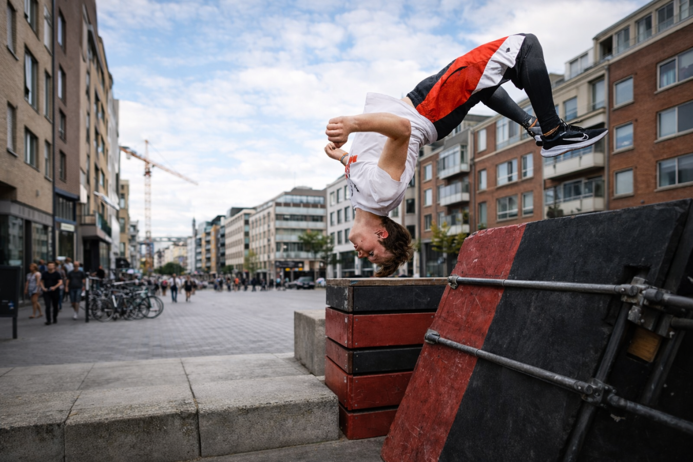 Freerun Experience