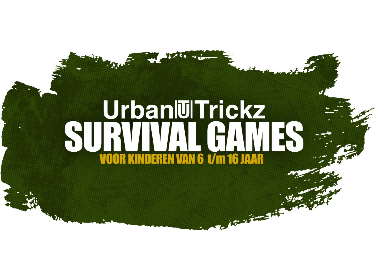 UrbanTrickz Survival Games