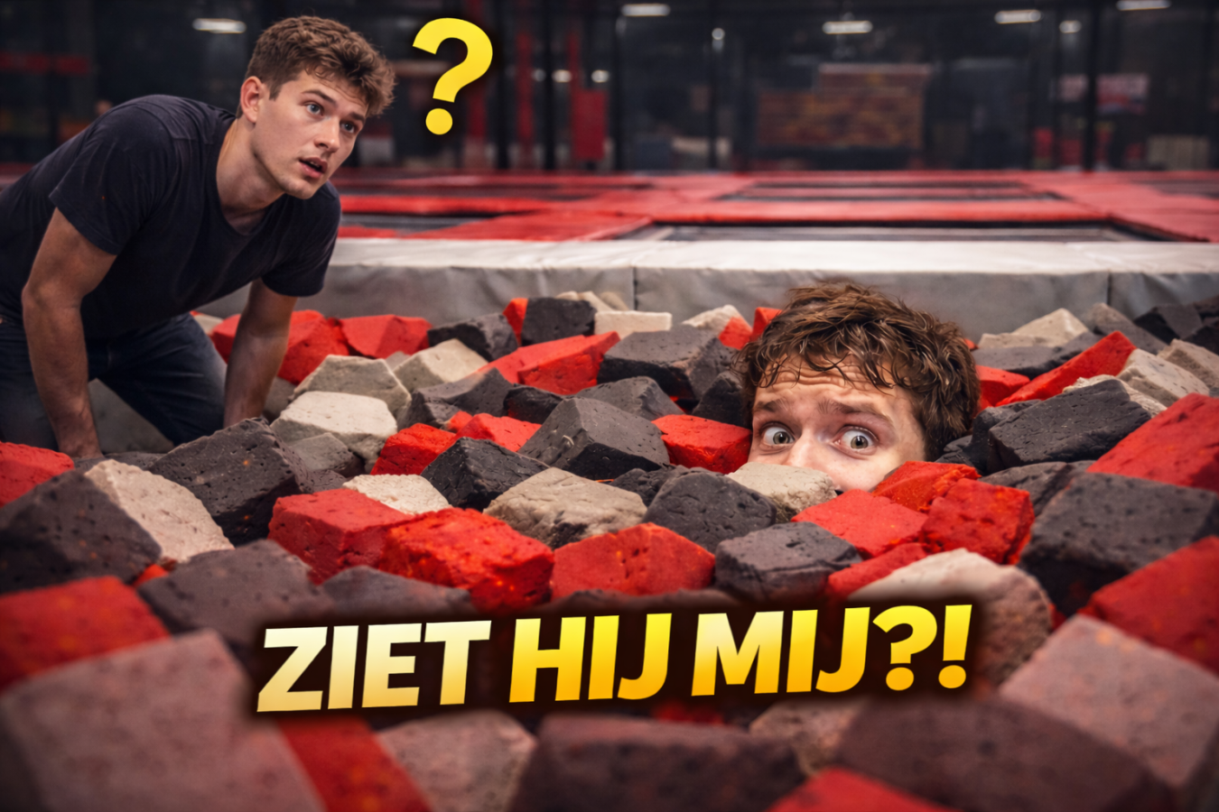 UrbanTrickz Verstoppertje Extreme